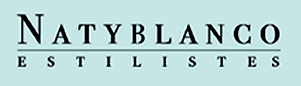Logo Naty Blanco Estilistes